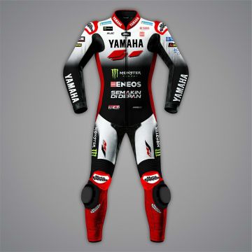 Yamaha 70th Anniversary Suit Fabio Quartararo