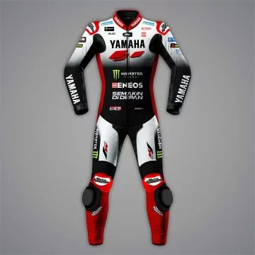 Yamaha 70th Anniversary Suit Fabio Quartararo