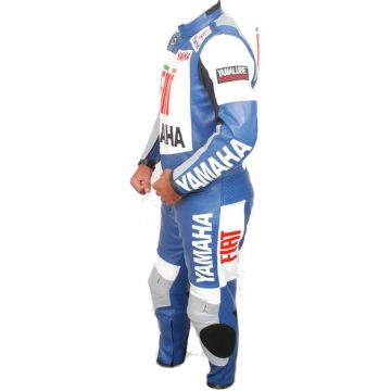 Yamaha Fiat Lederanzug