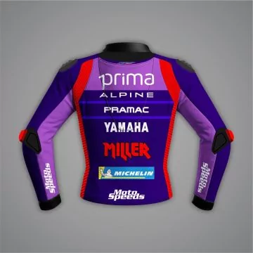 Jack Miller jacket