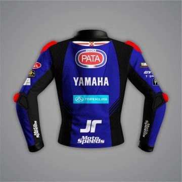 Chaqueta de Jonathan Rea