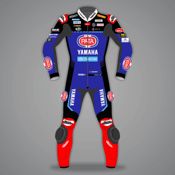 Yamaha Moto Leathers