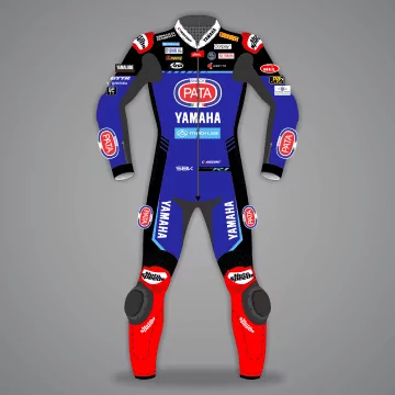 Yamaha Moto Leathers