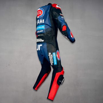 Jonathan Rea Leathers