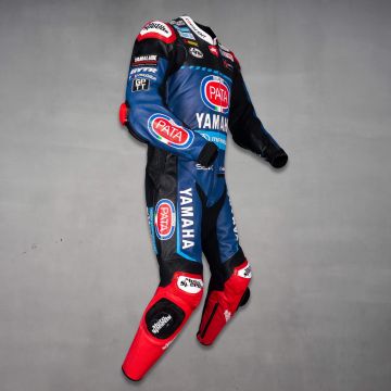 Yamaha Moto Leathers Jonathan Rea SBK 2025