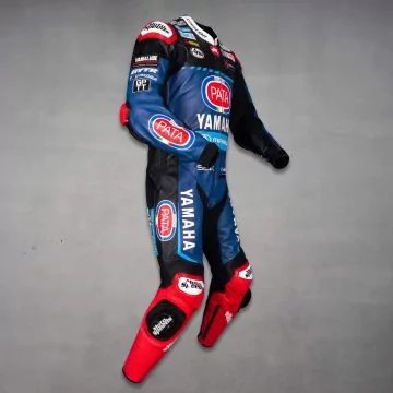 Yamaha Moto Leathers Jonathan Rea SBK 2025