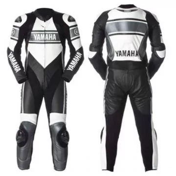 One Piece Motorcycle Suit - Yamaha Race Gear | Shop