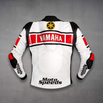 Yamaha Motorcycle Racing Jacket 60th Anniversary