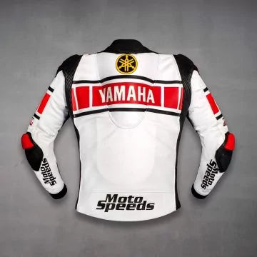 Yamahaレーシングジャケットを購入しよう！安全とスタイルが満載！