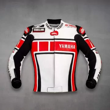 Yamahaレーシングジャケットを購入しよう！安全とスタイルが満載！