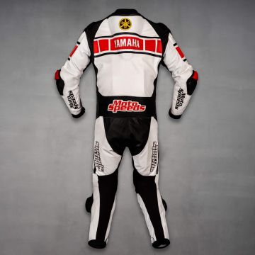 Yamaha Motorcycle Racing Suit 60th Anniversary
