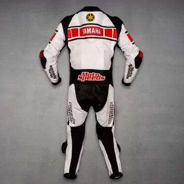 Tuta da corsa Yamaha per motociclette 60° anniversario