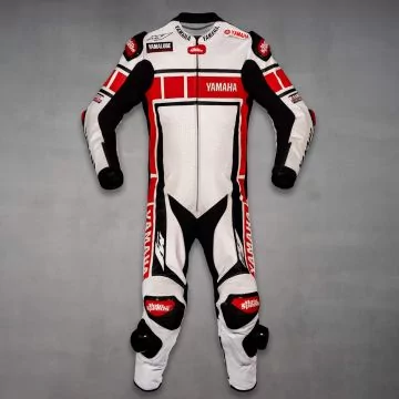 Yamaha MotoGP Racing Suit 2021 – Leather Collection