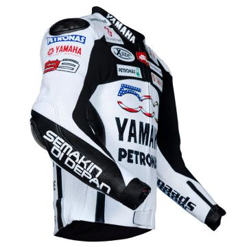 Chaqueta Moto Yamaha Hombre