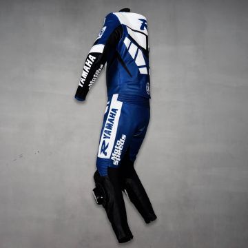 Biker Leather Suit