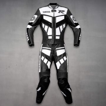Yamaha R Lederanzug