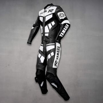 yamaha r anzug linke ansicht