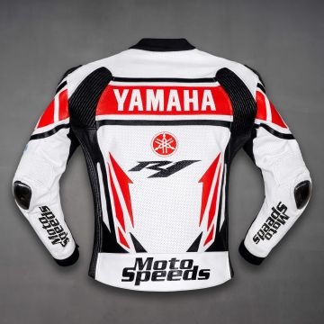 yamaha r1 leather jacket  Yamaha  2013