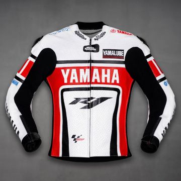 Yamaha R1 Leather Jacket
