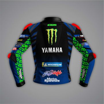 Fabio Quartararo Jacke