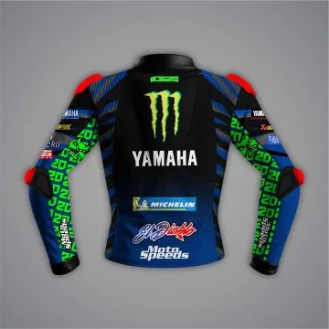 yamaha motogp racing jacket 2025