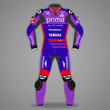 MotoGP Lederanzüge