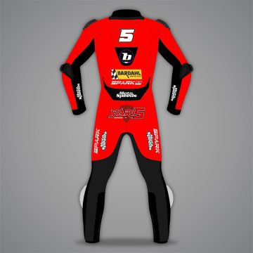 Yari Montella Suit Ducati Barni Spark Racing Team MotoGP 2026