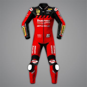 Yari Montella Suit Ducati Barni Spark Racing Team MotoGP 2026