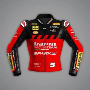 ducati wsbk racing jacket 2026