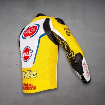 Giacca da moto Ducati