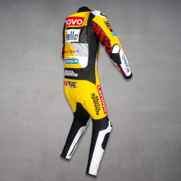 suit Ducati