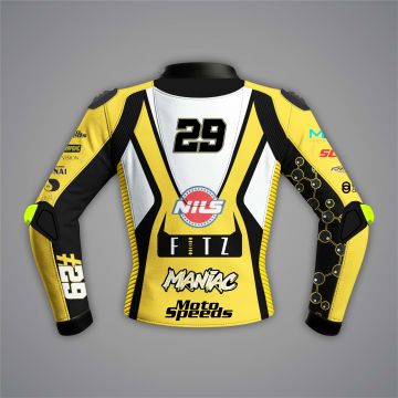 Andrea Iannone jacket