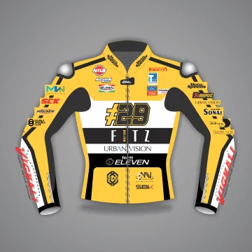 Ducati jacket