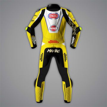 Andrea Iannone Cuero
