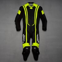 Alpha Neon Leathers