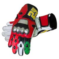 アンドレア・イアンノーネGants EN CUIR Andrea Iannone Ducati