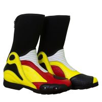 Andrea Iannone Race Boots side view