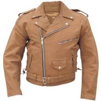 Motorcycle Jacket Retro