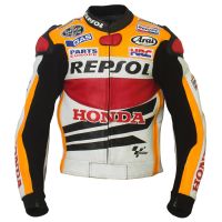 ダニ・ペドロサフェスデアンcuirアンリークイール Dani Pedrosa Honda MotoGP 2013