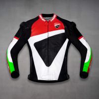 Ducati Corse Leather Jacket