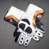 ducati gloves leather