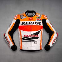 マルケスホンダレプソルジャケット Marc Marquez Honda MotoGP 2013