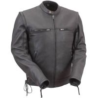 Moto Jacket Men