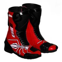 Marc Marquez Boots MotoGP 2015