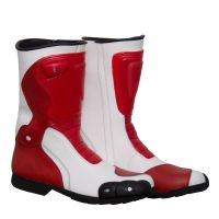 motorbike riding boots