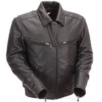 Men Biker Jacket