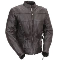 Retro Motorcycle Jacket