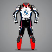 BMW Racing Leathers