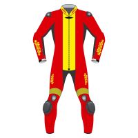 Moto Race Suit