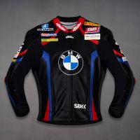 Bmw Black Leather Jacket